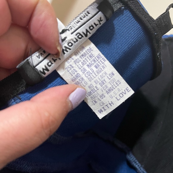 MARK WONG NARK CELEBRITY DESIGNER BodyCon DRESS!!! - Picture 7 of 12